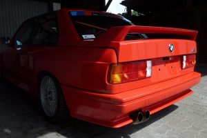 BMW M3 E30 σε δημοπρασία στο ebay