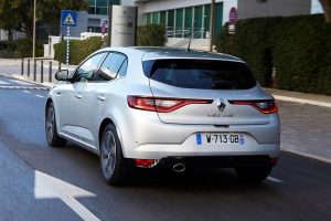 Νέο Renault Megane 1.6 λτ. με 165 ίππους