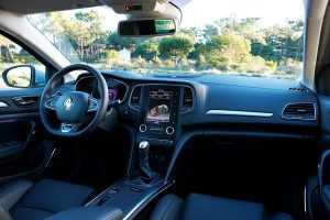 Νέο Renault Megane 1.6 λτ. με 165 ίππους