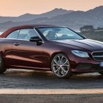 Mercedes E350 με 0-100 σε 5,9 δλ. και κατανάλωση 6,7 λτ.