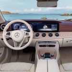 Mercedes E350 με 0-100 σε 5,9 δλ. και κατανάλωση 6,7 λτ.