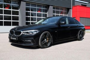 Νέα BMW Σειρά 5 με αναβάθμιση για πολλούς κινητήρες