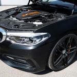 Νέα BMW Σειρά 5 με αναβάθμιση για πολλούς κινητήρες