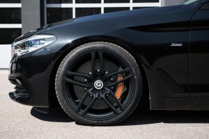 Νέα BMW Σειρά 5 με αναβάθμιση για πολλούς κινητήρες