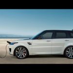 Νέο Range Rover Sport με έως 575 άλογα και χωρίς ρύπους