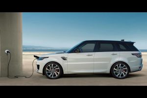 Νέο Range Rover Sport με έως 575 άλογα και χωρίς ρύπους
