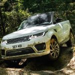 Νέο Range Rover Sport με έως 575 άλογα και χωρίς ρύπους