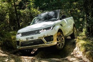 Νέο Range Rover Sport με έως 575 άλογα και χωρίς ρύπους
