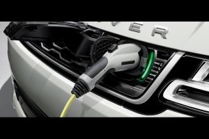 Νέο Range Rover Sport με έως 575 άλογα και χωρίς ρύπους