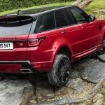Νέο Range Rover Sport με έως 575 άλογα και χωρίς ρύπους