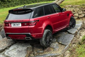 Νέο Range Rover Sport με έως 575 άλογα και χωρίς ρύπους