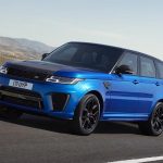 Νέο Range Rover Sport με έως 575 άλογα και χωρίς ρύπους