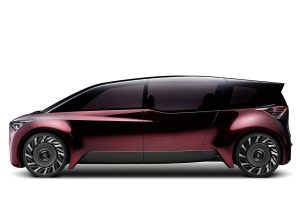 Το οικογενειακό Toyota του μέλλοντος