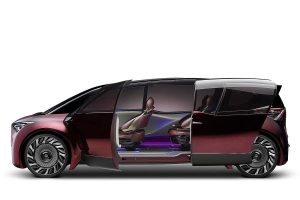 Το οικογενειακό Toyota του μέλλοντος