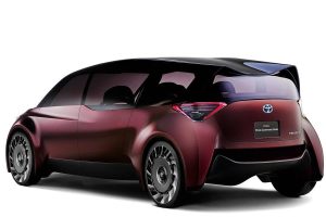 Το οικογενειακό Toyota του μέλλοντος