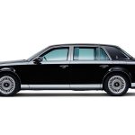 Νέο υπερπολυτελές και ρετρό Toyota Century