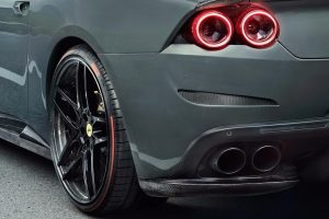 Με 709 ίππους η Novitec Ferrari GTC4Lusso T (+video)