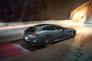Με 709 ίππους η Novitec Ferrari GTC4Lusso T (+video)