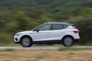 SEAT Arona: Το φθηνότερο μικρό ντίζελ SUV στην Ελλάδα