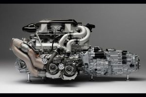 Κινητήρας 1:4 της Bugatti Chiron κοστίζει μια περιουσία