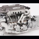 Κινητήρας 1:4 της Bugatti Chiron κοστίζει μια περιουσία