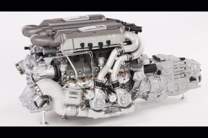 Κινητήρας 1:4 της Bugatti Chiron κοστίζει μια περιουσία