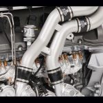 Κινητήρας 1:4 της Bugatti Chiron κοστίζει μια περιουσία