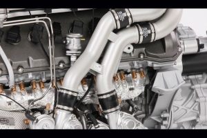 Κινητήρας 1:4 της Bugatti Chiron κοστίζει μια περιουσία