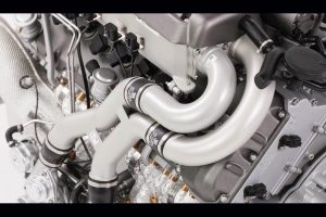 Κινητήρας 1:4 της Bugatti Chiron κοστίζει μια περιουσία