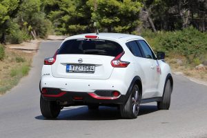 Δοκιμή Nissan Juke 1.2 DIG-T 135 PS