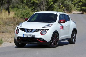 Δοκιμή Nissan Juke 1.2 DIG-T 135 PS