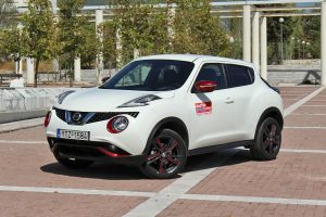 Δοκιμή Nissan Juke 1.2 DIG-T 135 PS