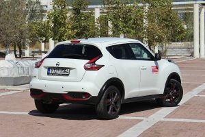 Δοκιμή Nissan Juke 1.2 DIG-T 135 PS