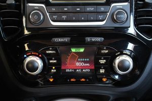 Δοκιμή Nissan Juke 1.2 DIG-T 135 PS