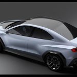 Έτσι θα μοιάζει το νέο Subaru WRX