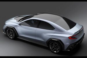 Έτσι θα μοιάζει το νέο Subaru WRX