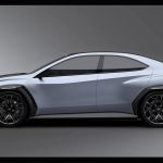 Έτσι θα μοιάζει το νέο Subaru WRX