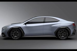 Έτσι θα μοιάζει το νέο Subaru WRX