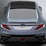 Έτσι θα μοιάζει το νέο Subaru WRX