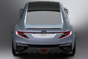 Έτσι θα μοιάζει το νέο Subaru WRX