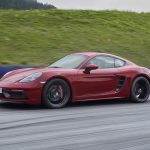 Πρεμιέρα για τις Porsche 718 Boxster GTS/Cayman GTS