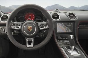 Πρεμιέρα για τις Porsche 718 Boxster GTS/Cayman GTS