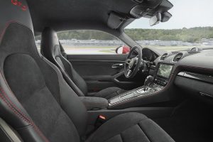 Πρεμιέρα για τις Porsche 718 Boxster GTS/Cayman GTS