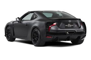 Νέο κουπέ από την Toyota με αποσπώμενη οροφή