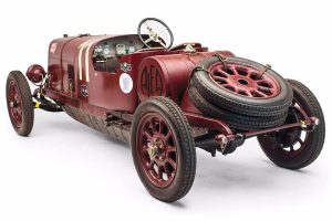 Η πρώτη Alfa Romeo σε δημοπρασία!