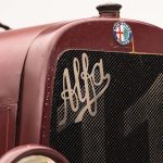 Η πρώτη Alfa Romeo σε δημοπρασία!