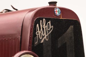 Η πρώτη Alfa Romeo σε δημοπρασία!