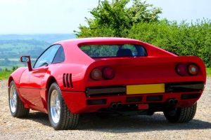 Πωλείται Ferrari 288 GTO βασισμένη σε Toyota