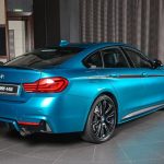 Εντυπωσιακή BMW 440i Gran Coupe με M Performance Kit