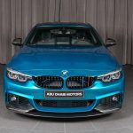 Εντυπωσιακή BMW 440i Gran Coupe με M Performance Kit